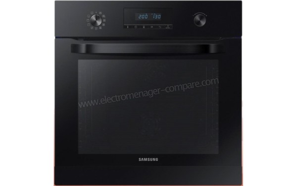 SAMSUNG NV70M3372BB - Vue de face