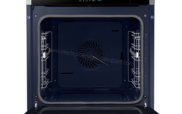 SAMSUNG NV73J9770RS - Vue de l'int&eacute;rieur