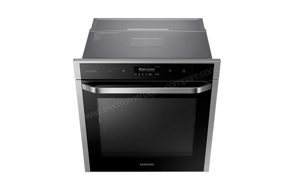 SAMSUNG NV73J9770RS - Vue du dessus