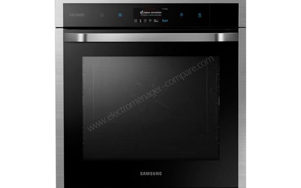 SAMSUNG NV73J9770RS/EO - Vue de face