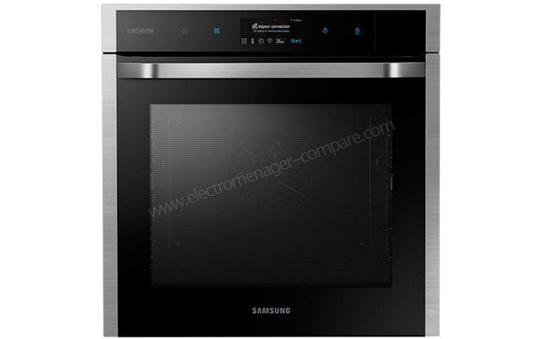 SAMSUNG NV73J9770RS/EG - Vue de face