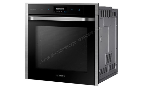 SAMSUNG NV73J9770RS/EG - Vue 3/4 droite