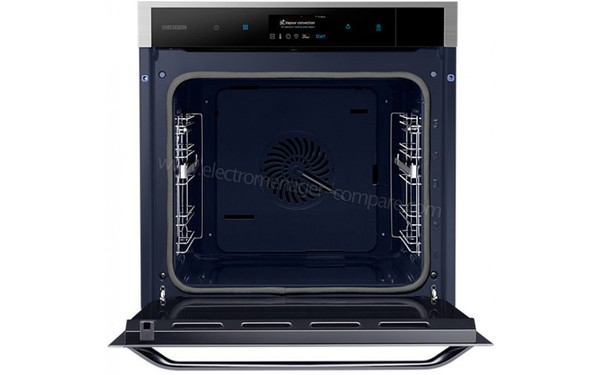 SAMSUNG NV73J9770RS/EG - Porte ouverte