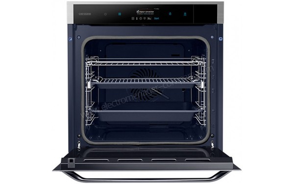 SAMSUNG NV73J9770RS/EG - Vue de l'int&eacute;rieur