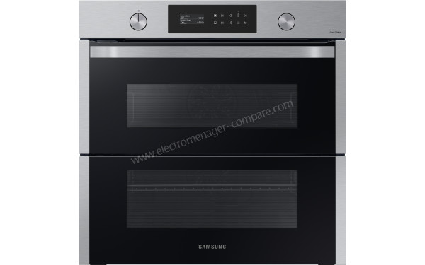 SAMSUNG NV75A6679RS - Vue de face