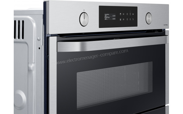 SAMSUNG NV75A6679RS - Panneau de commandes