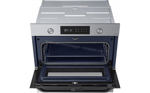 SAMSUNG NV75A6679RS - Vue de l'int&eacute;rieur