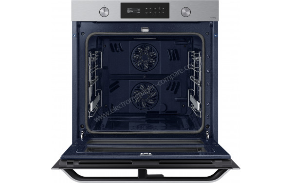 SAMSUNG NV75A6679RS - Vue de l'int&eacute;rieur