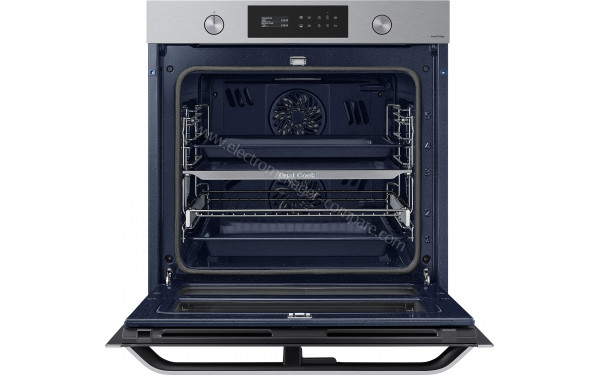 SAMSUNG NV75A6679RS - Vue de l'int&eacute;rieur