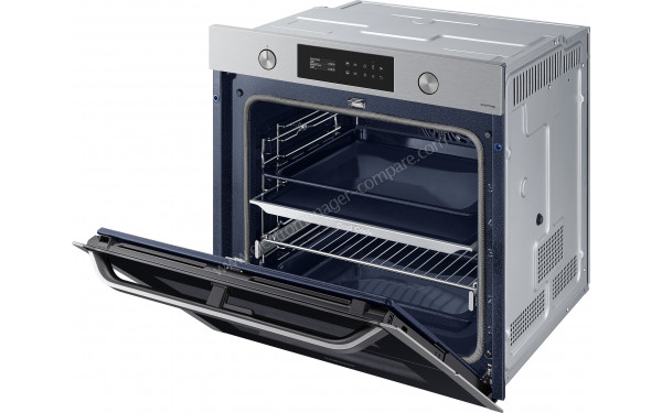 SAMSUNG NV75A6679RS - Vue de l'int&eacute;rieur