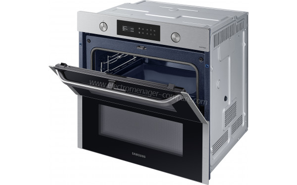 SAMSUNG NV75A6679RS - Vue de l'int&eacute;rieur