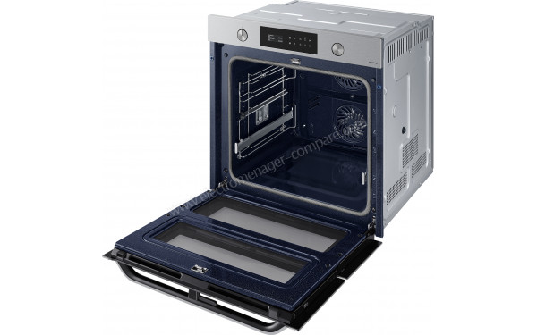 SAMSUNG NV75A6679RS - Vue de l'int&eacute;rieur