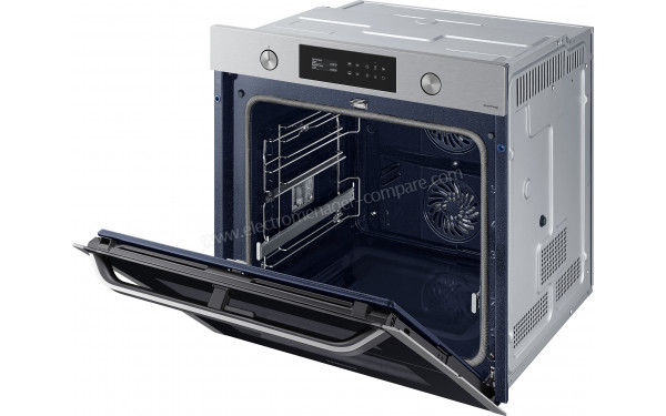 SAMSUNG NV75A6679RS - Vue de l'int&eacute;rieur