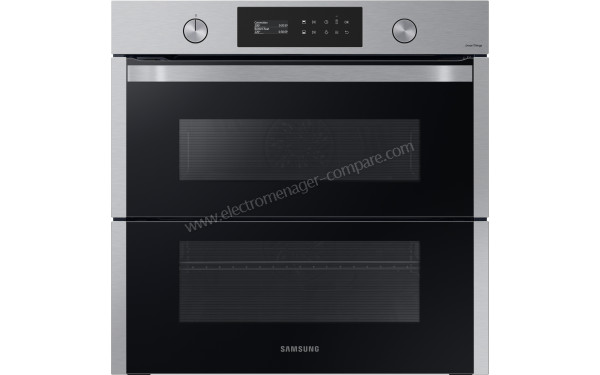 SAMSUNG NV75A667DRS - Vue de face