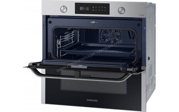 SAMSUNG NV75A667DRS - Vue de l'int&eacute;rieur