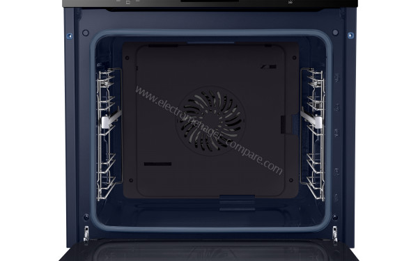 SAMSUNG NV75J3140RB/EO - Vue de l'int&eacute;rieur