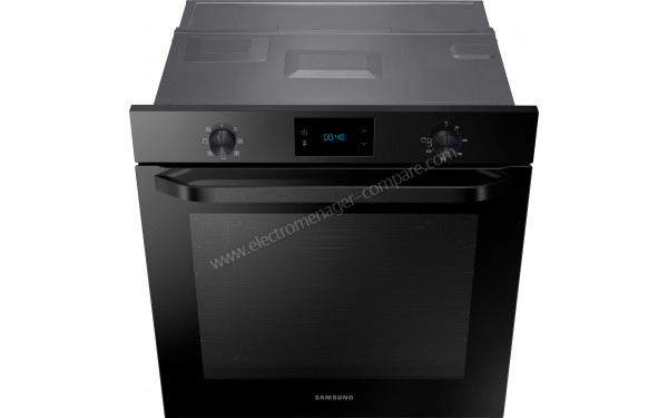 SAMSUNG NV75J3140RB/EO - Vue du dessus