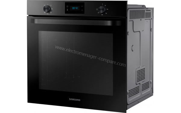 SAMSUNG NV75J3140RB/EO - Vue 3/4 droite