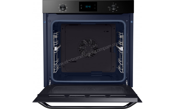 SAMSUNG NV75J3140RB/EO - Vue de l'int&eacute;rieur