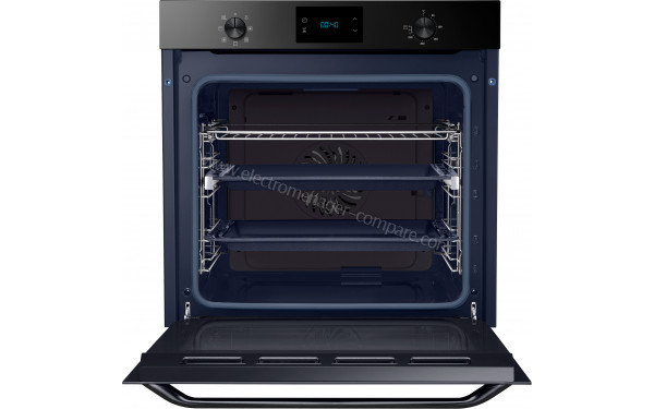 SAMSUNG NV75J3140RB/EO - Vue de l'int&eacute;rieur