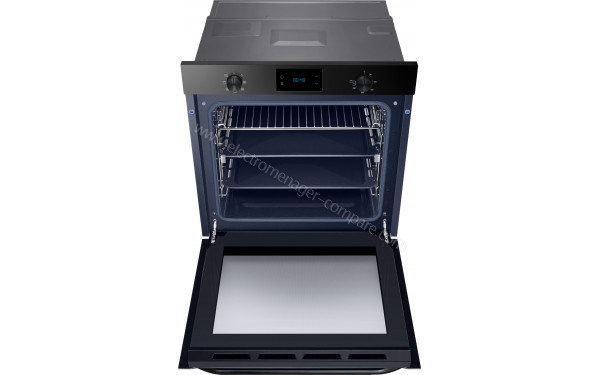 SAMSUNG NV75J3140RB/EO - Vue de l'int&eacute;rieur