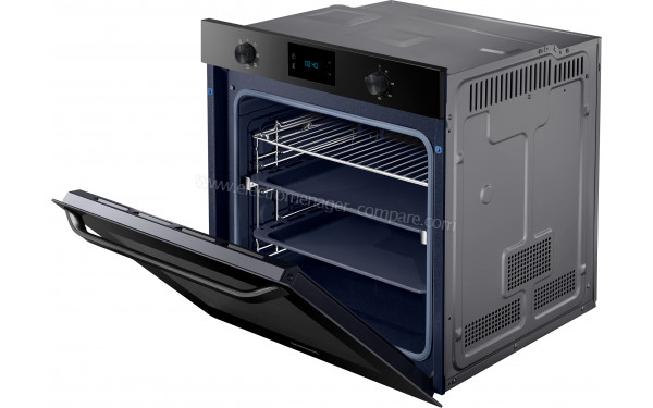 SAMSUNG NV75J3140RB/EO - Vue de l'int&eacute;rieur