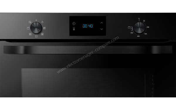 SAMSUNG NV75J3140RB/EO - Panneau de commandes