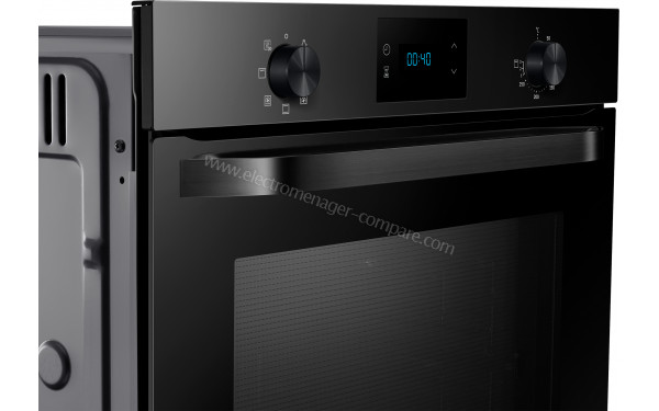 SAMSUNG NV75J3140RB/EO - Panneau de commandes