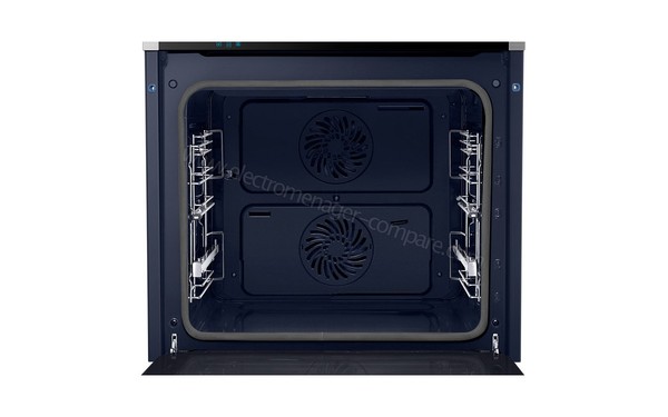 SAMSUNG NV75J7570RS - Vue de l'int&eacute;rieur