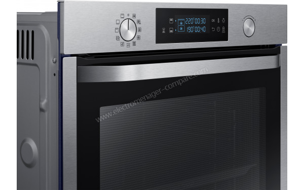 SAMSUNG NV75K5541RS/ET - Panneau de commandes