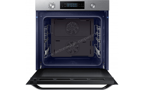 SAMSUNG NV75K5541RS/ET - Vue de l'int&eacute;rieur