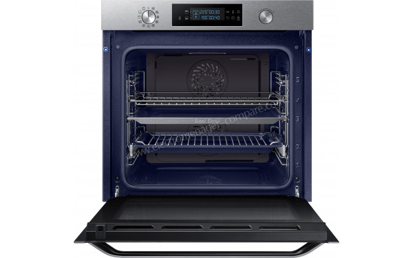 SAMSUNG NV75K5541RS/ET - Vue de l'int&eacute;rieur