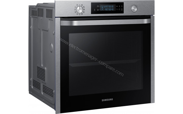 SAMSUNG NV75K5541RS/ET - Vue 3/4 gauche