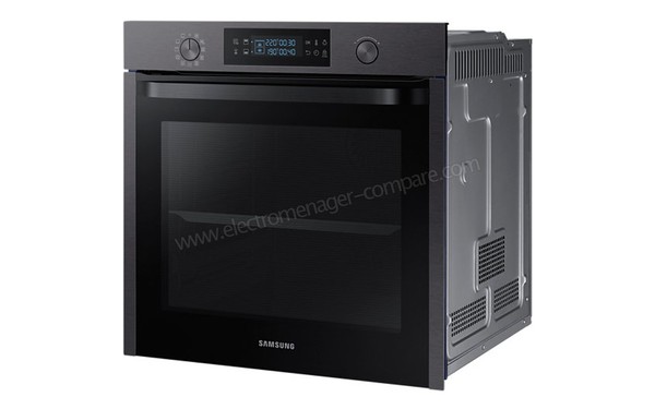 SAMSUNG NV75K5571RM - Vue 3/4 droite