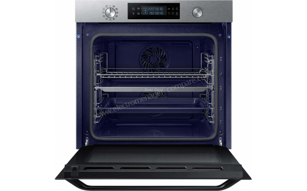 SAMSUNG NV75K5575BT - Vue de l'int&eacute;rieur