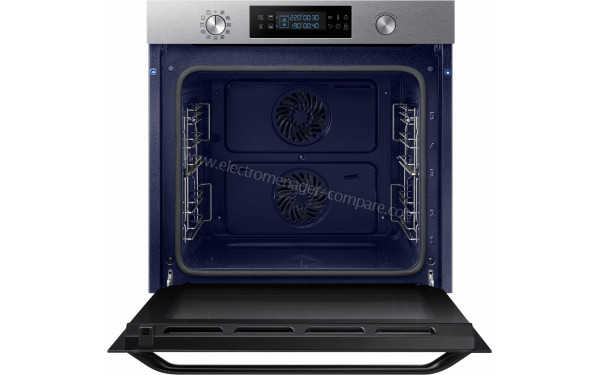 SAMSUNG NV75K5575BT - Vue de l'int&eacute;rieur vide