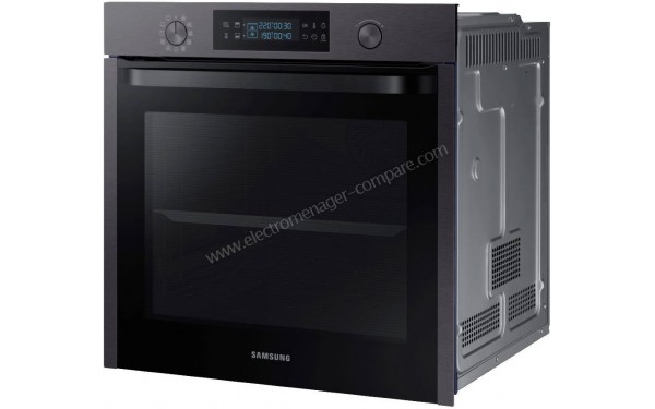 SAMSUNG NV75N5573RM - Vue 3/4 droite