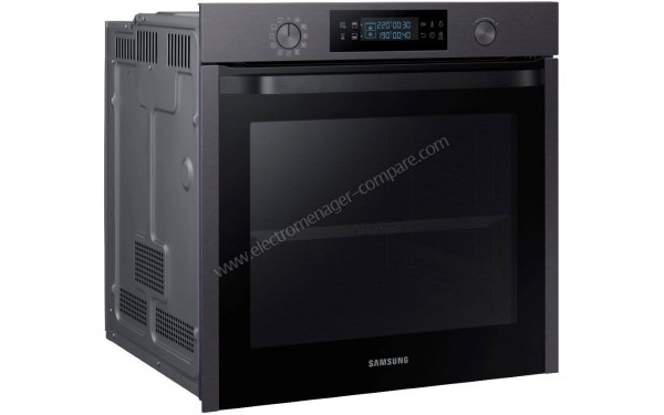 SAMSUNG NV75N5573RM - Vue 3/4 gauche