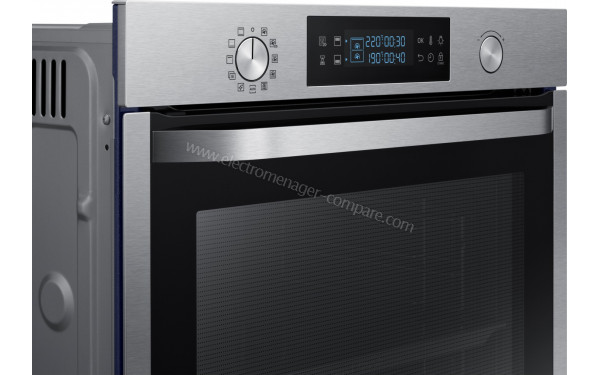 SAMSUNG NV75N5573RS - Panneau de commandes