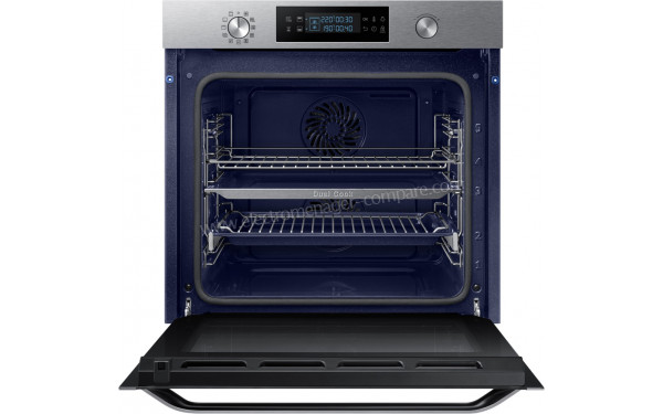 SAMSUNG NV75N5573RS - Vue de l'int&eacute;rieur