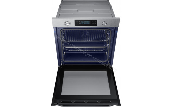 SAMSUNG NV75N5573RS - Vue de l'int&eacute;rieur