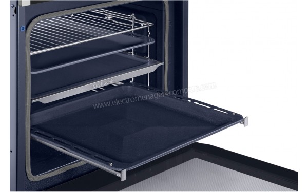 SAMSUNG NV75N5574RS - Rail t&eacute;lescopique