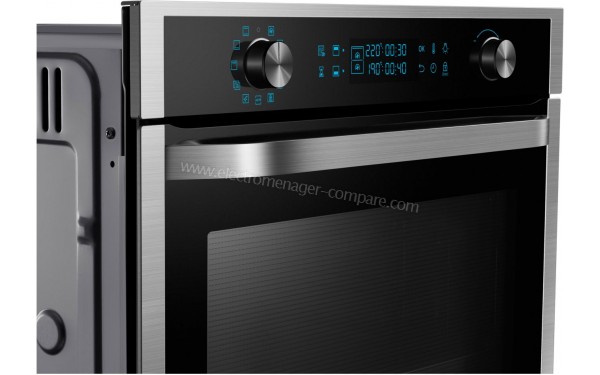 SAMSUNG NV75N5574RS - Panneau de commandes