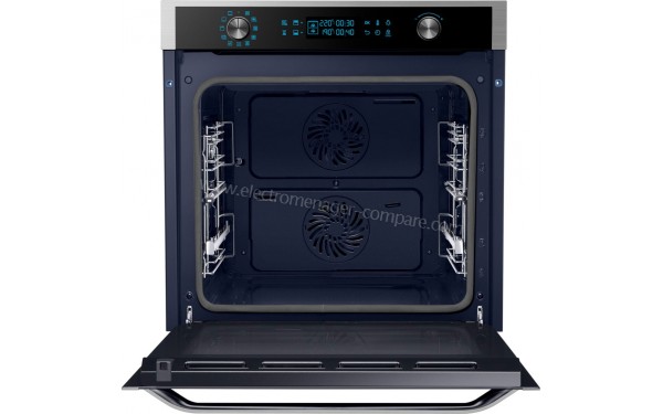 SAMSUNG NV75N5574RS - Vue de l'int&eacute;rieur