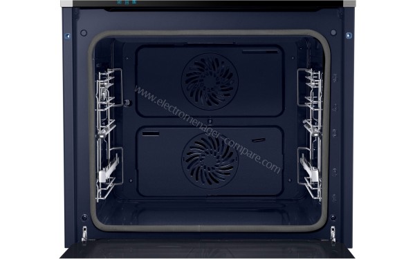 SAMSUNG NV75N5574RS - Vue de l'int&eacute;rieur