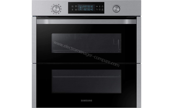 SAMSUNG NV75N5641RS/EG - Vue de face