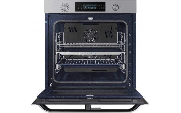 SAMSUNG NV75N5641RS/EG - Vue de l'int&eacute;rieur