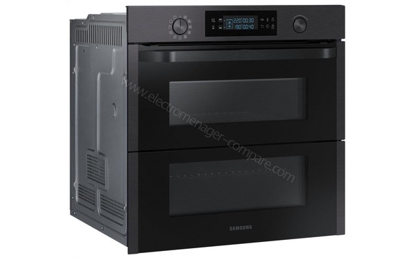 SAMSUNG NV75N5671RM - Vue 3/4 gauche