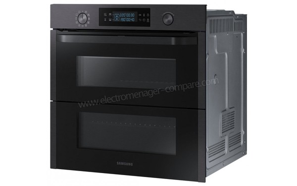 SAMSUNG NV75N5671RM - Vue 3/4 droite