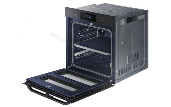 SAMSUNG NV75N5671RM - Porte ouverte